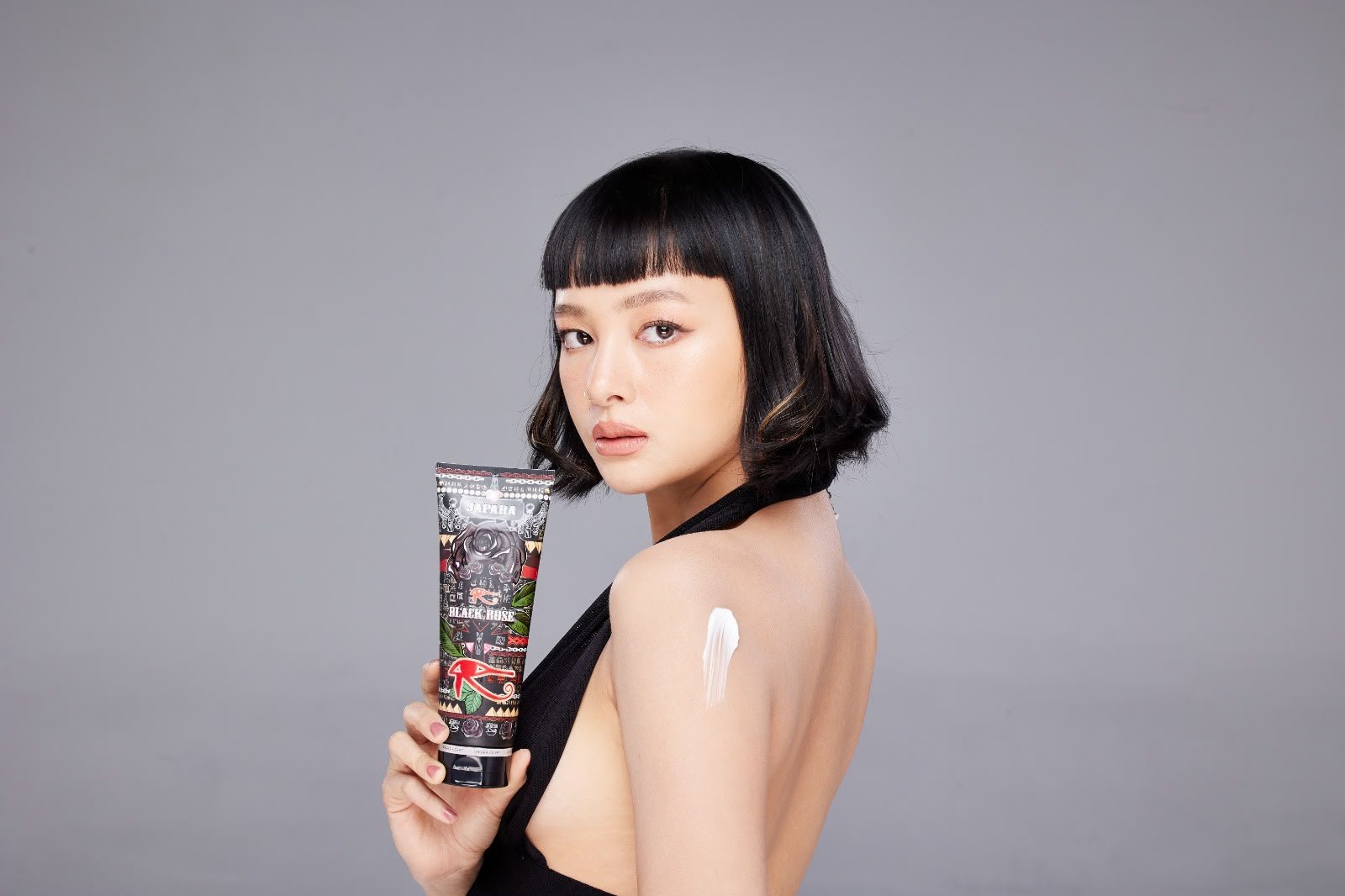 BLACK ROSE BODY LOTION