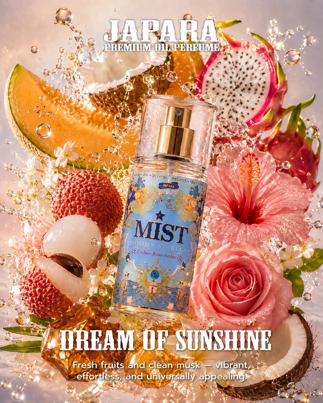DREAM OF SUNSHINE