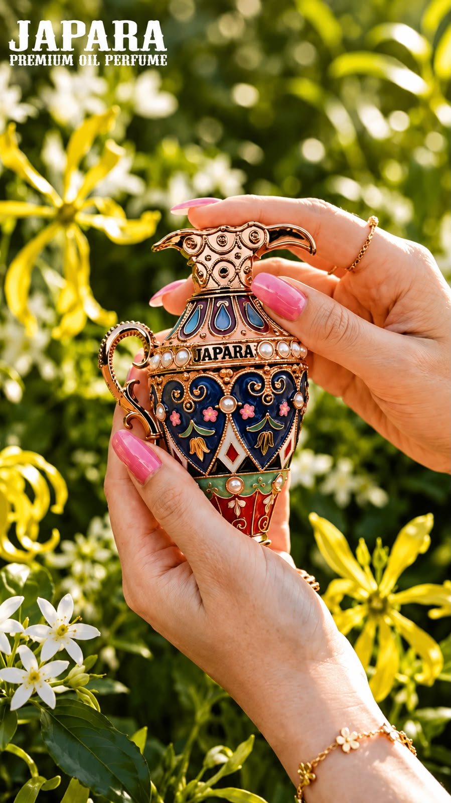 LOTUS OF THE NILE
