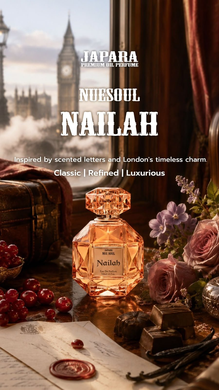NAILAH