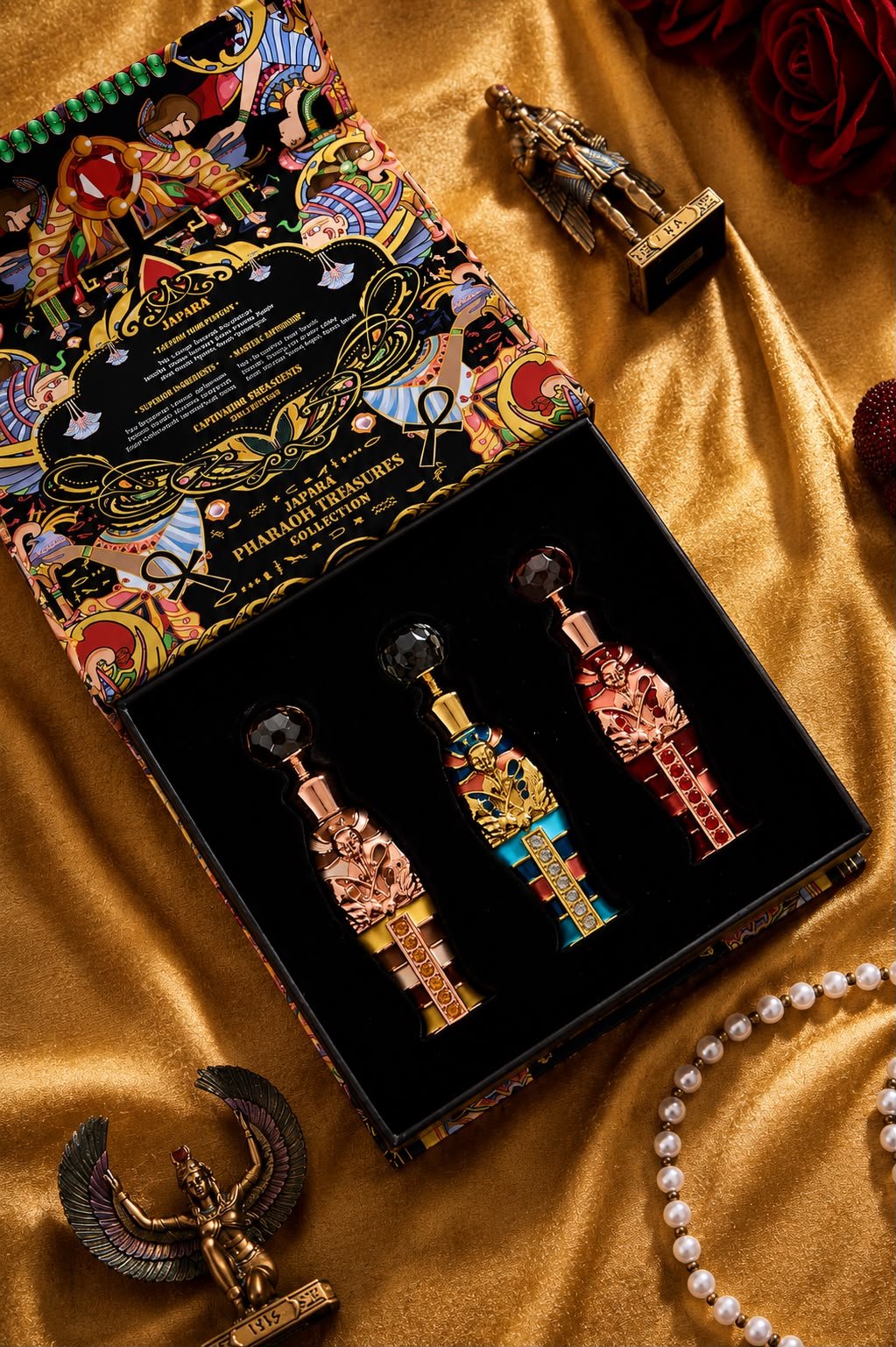 PHARAOH TREASURE COLLECTION