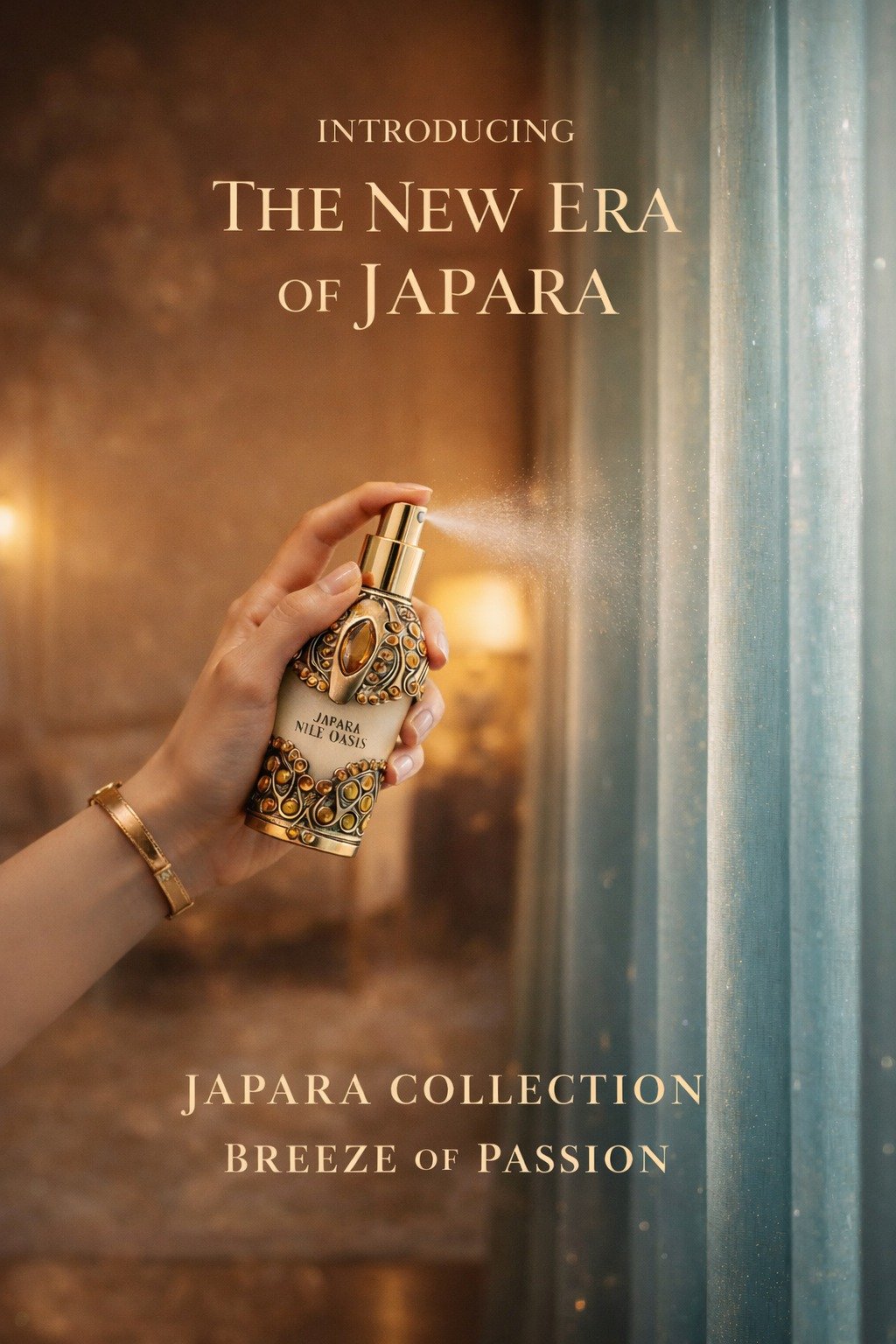 Luxury Fragrance Story
